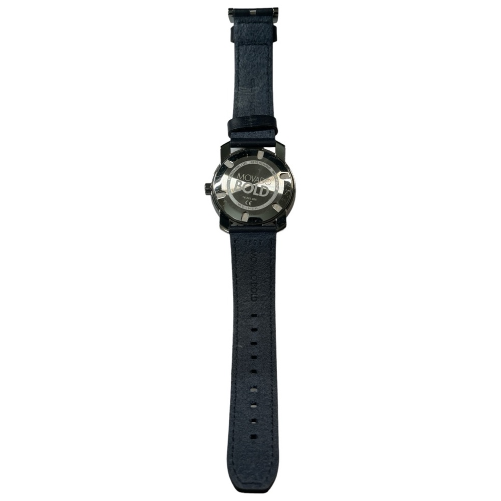 Movado bold watch - Picture 2 of 2